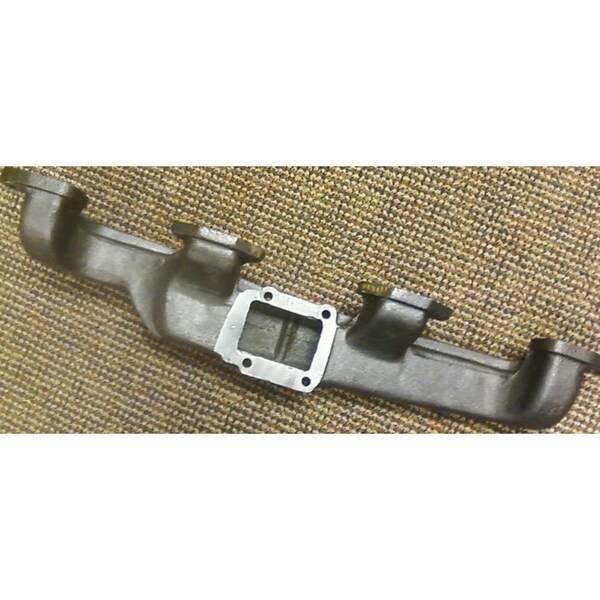 Aftermarket Exhaust Manifold For IH 460 806 856 666 560 Hydro 86 756 656 826 706 686 384290R1 - main